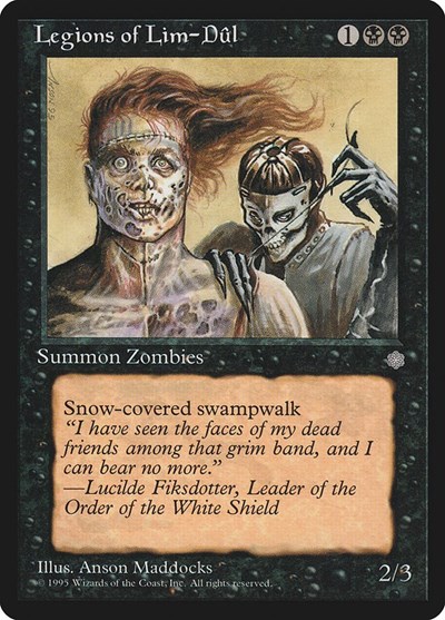 Legions of Lim-Dul