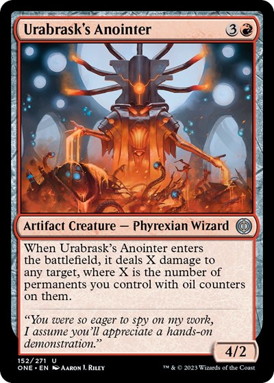 Urabrask's Anointer