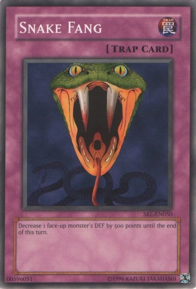 Snake Fang