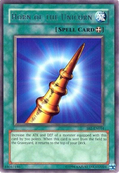 Horn of the Unicorn