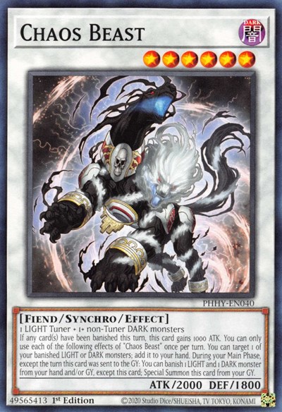 Chaos Beast