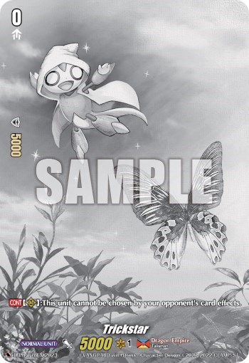 Trickstar (Foil)