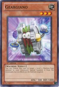 Geargiano