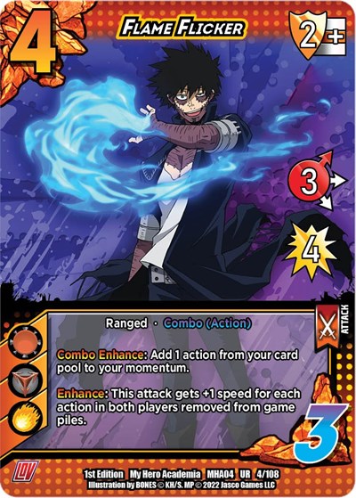 Flame Flicker