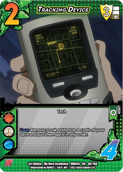 Tracking Device