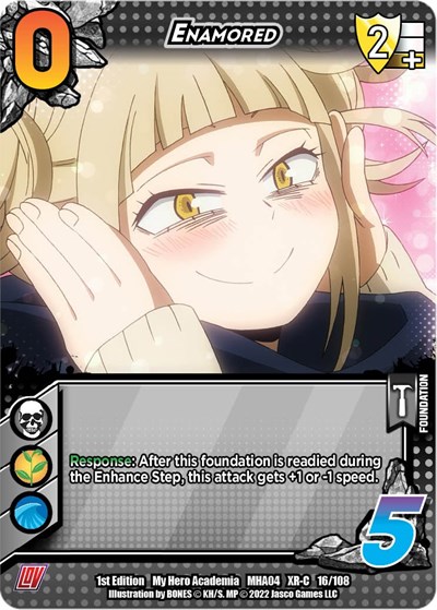Enamored (XR)