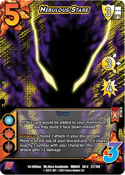 Nebulous Stare (XR)