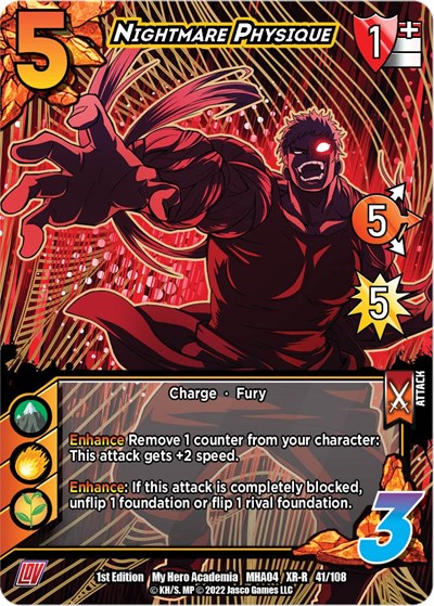 Nightmare Physique (XR)