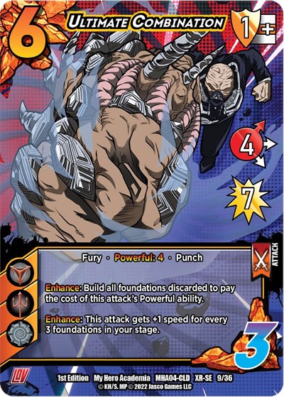Ultimate Combination (XR)