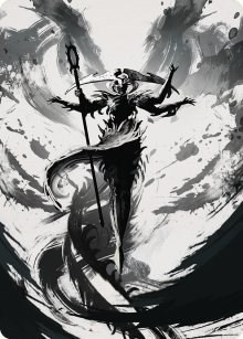 Atraxa, Grand Unifier Art Card (77/81)