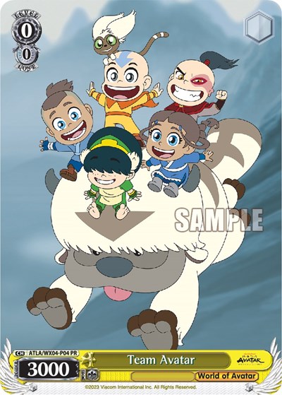 Team Avatar