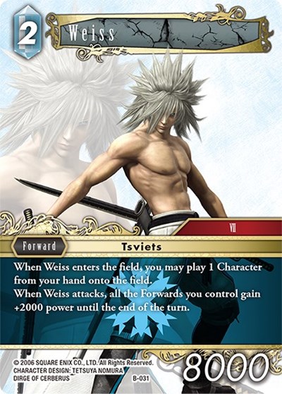 Weiss