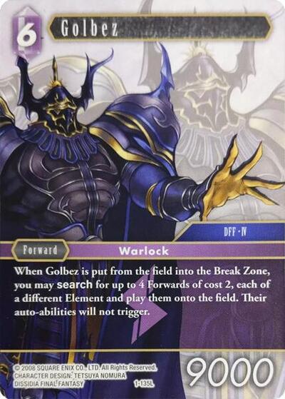 Golbez