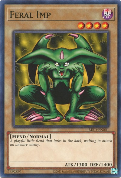 Feral Imp