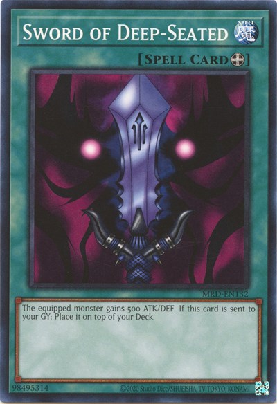 Sword of Deep-Seated
