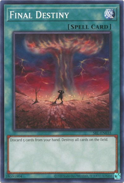 Final Destiny