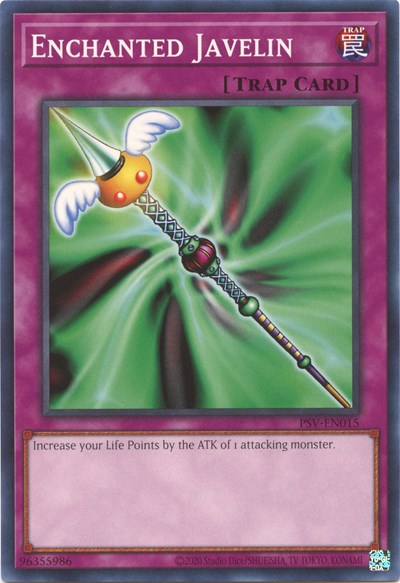 Enchanted Javelin