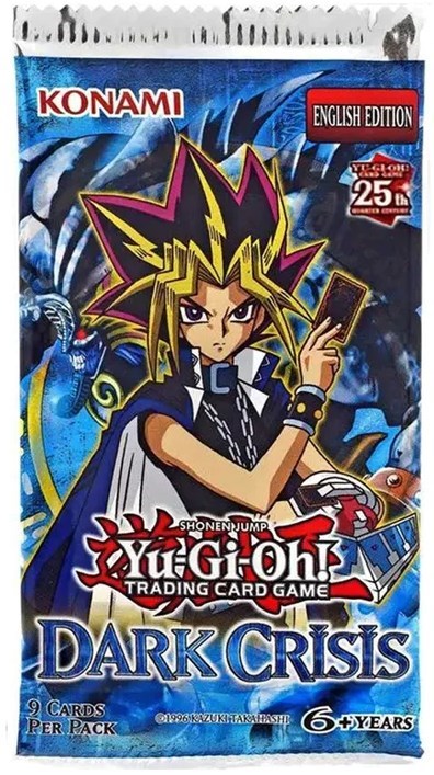 Dark Crisis Booster Pack (25th Anniversary Edition)