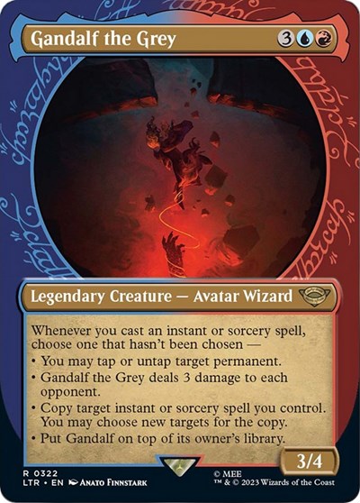 Gandalf the Grey (Showcase)
