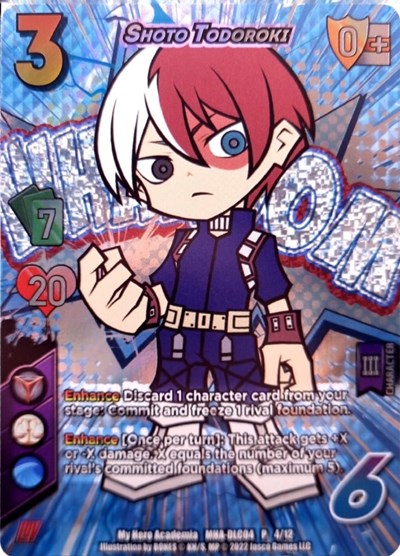 Shoto Todoroki
