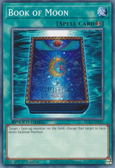 Book of Moon