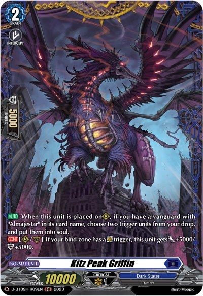 Kitz Peak Griffin (FR)