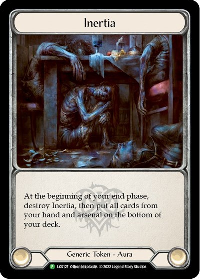 Inertia // Ponder - LGS127
