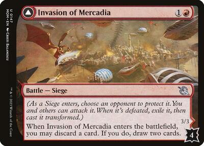 Invasion of Mercadia