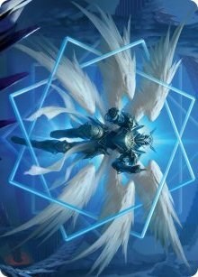 Vertex Paladin Art Card