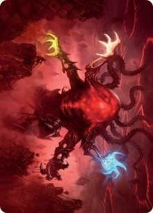 Omnath, Locus of All Art Card (51/81)