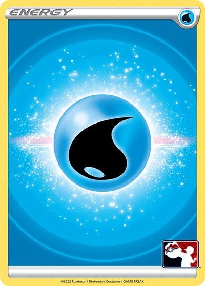 Water Energy (Prize Pack Series 2)