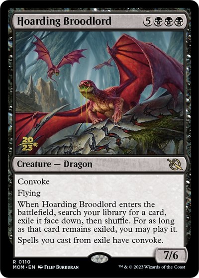 Hoarding Broodlord