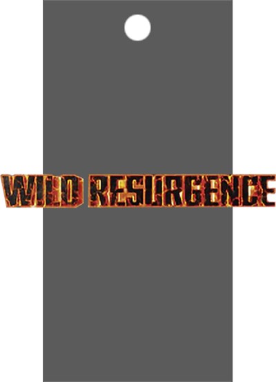 Wild Resurgence Booster Pack