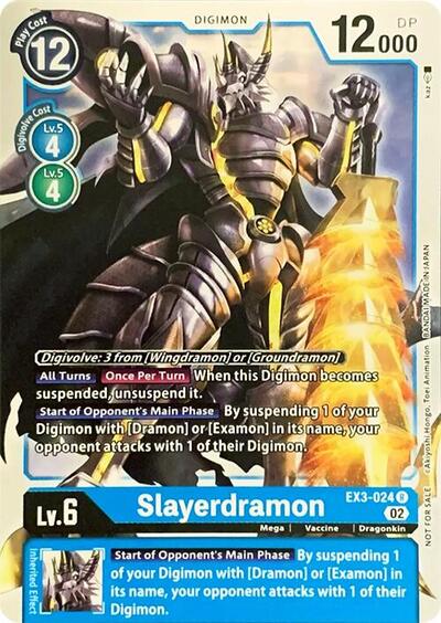 Slayerdramon