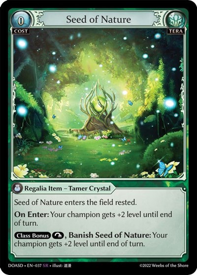 Seed of Nature