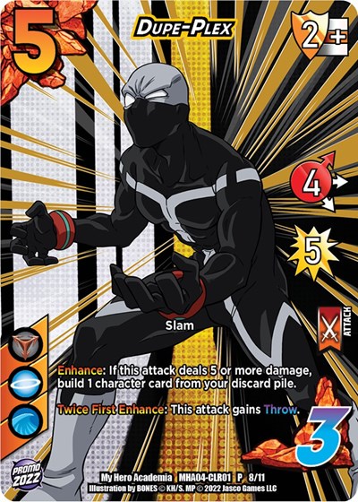 Dupe-Plex (Class Reunion Limited Edition Collector's Pack)