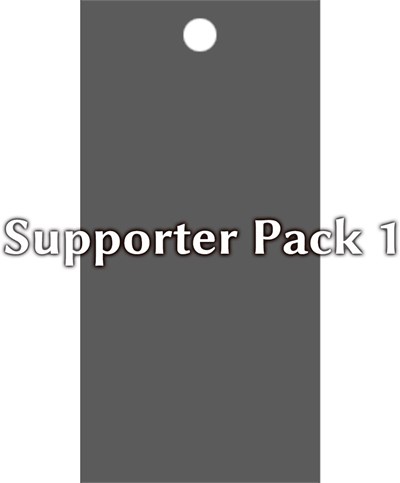 Supporter Pack 1