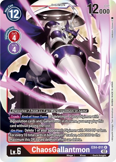 ChaosGallantmon