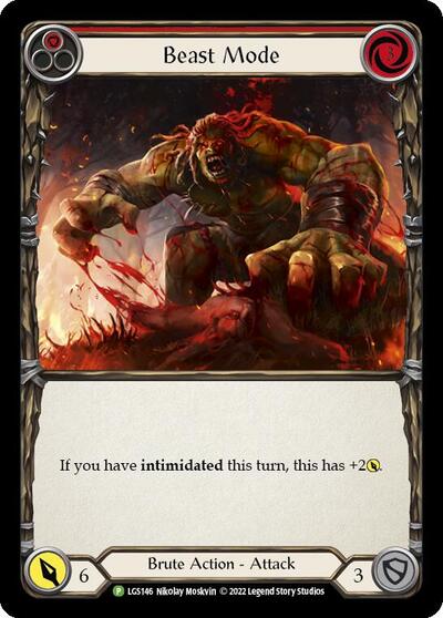 Beast Mode - LGS146