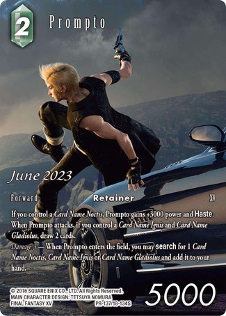 Prompto (June 2023)