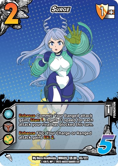Surge (XR)