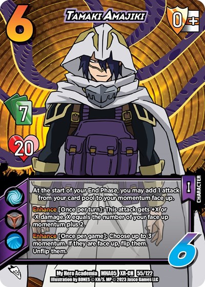 Tamaki Amajiki (XR-CH)