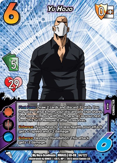 Yu Hojo (XR-CH)