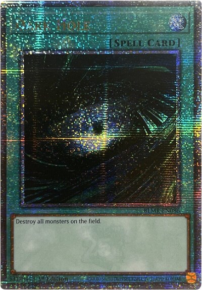 Dark Hole (Quarter Century Secret Rare)