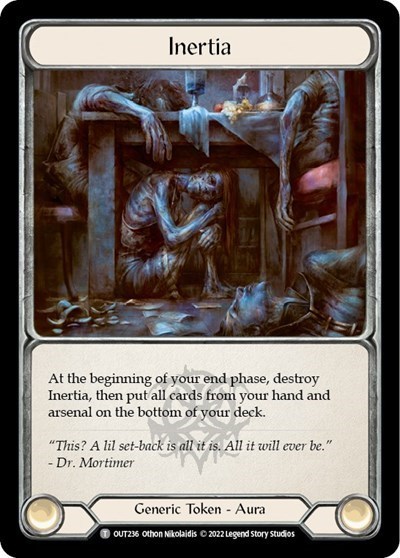 Inertia // Spider's Bite