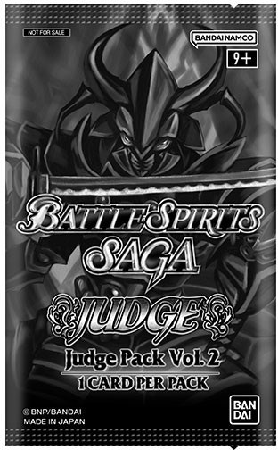 Judge Pack Vol. 2