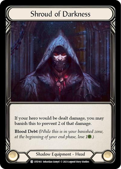 Shroud of Darkness