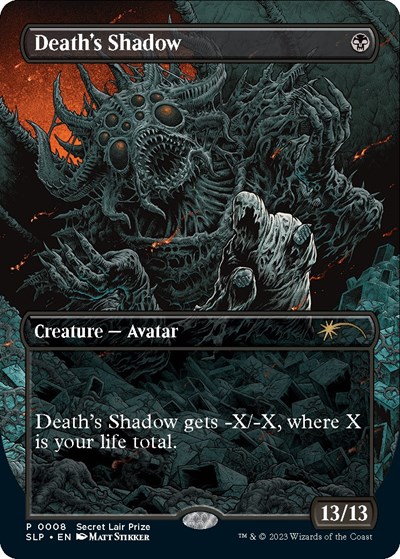 Death's Shadow