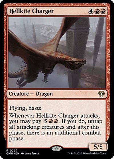 Hellkite Charger