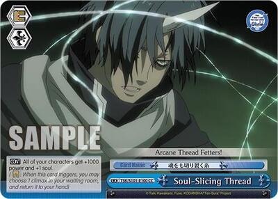Soul-Slicing Thread